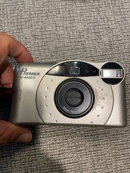Premier m-6500D 底片相機無底片測試大致功能正常