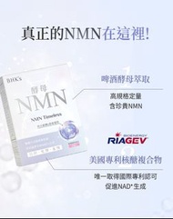 BHK 台灣製造NMN