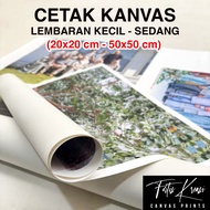 Canvas Photo Print Canvas Sheet