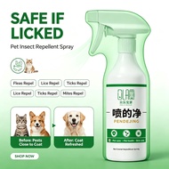 Pet Cat Dog One spray works instantly and tick spray advocate cat flea advantage cat flea kutu anjin