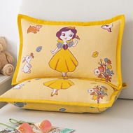 E0515-Children Cartoon Pillowcase One Pack Fashion Single Product Pillowcase 35cm * 55cm Pure Cotton