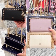 กระเป๋าสตางค์ใบยาว LYN รุ่น JOZEY คลอสบอดี้