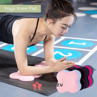 Yoga Knee Pads Cusion Support Knee Wrist Hips Elbows Support Pad Yoga Mat for Fitness Exercise Sports