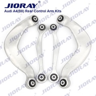 JIORAY Rear Upper Suspension Control Arm Kits For Audi A4 8K2 8K5 8KH B8 A5 8F7 8TA Q5 A6 C6 A7