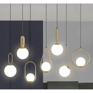 Morden Pendent Light use E27 Bulb