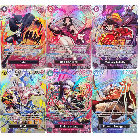 OPCG Collection Cards ST26-005 OPCG EN Shining Creativity Rare Holographic Embossed Textured Foil Ca