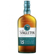 蘇格登 - Singleton of Dufftown 15 年單一麥芽蘇格蘭威士忌 700ml