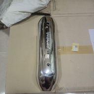 Exhaust Cover Ego Ego S Yamaha