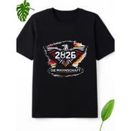 Germany 2026 Shirt Die Mannschaft Shirt 2026 Germany Soccer Shirt 2026 Fan Tee Vintage Style Germany