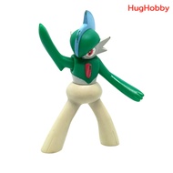 Bandai 2007 Pokemon Kids DX Diamond and Pearl 2 Movie Ver. 'Gallade' (Erureido) 4" Figure [Used]