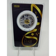 1/8 dinar and 1 dirham, fine gold and fine silver. silver gold Bar