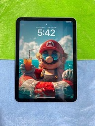 iPad 10 256GB (WiFi+Cellular) Silver , HK Version
