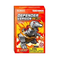 Blokees Transformers 71404 Defender Version 04 Tyrants Fury 810181531091 (Figure)