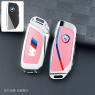 Car Key Cover Protector For 2024 BMW X7 xDrive40i