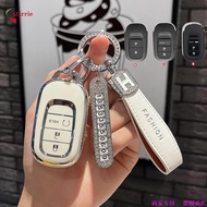 Honda CRV XRV HRV Civic Fe 2022-2025 TPU Key Cover Accessories