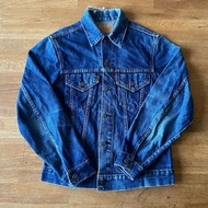 Vintage 60s Levis 70505 0217 Type 3 Big E trucker jacket 牛仔外套