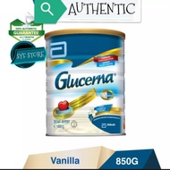 AUTHENTIC ABOTT GLUCERNA VANILLA TRIPLE CARE