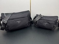 信心保證💯Prada 新款郵差包