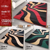 Thick Furry AMBAL Carpet STARDUST Rug Ambal 160cm x 210cm