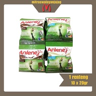 ANLENE Activit Powdered Milk Sachet 20g (1 pack contains 10)