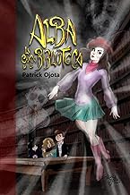 Alba: La chica de la Biblioteca