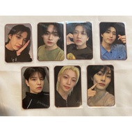 ️ Stray Kids dominATE experience photocard