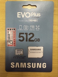 Samsung Evo Plus 512gb