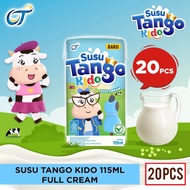 Susu Tango Kido Full Cream 115ML - [20 Pcs]