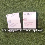 Eubos Basic Skin Care Solid Washing Bar Soap [125g] - Fresh Fragrance ( Red ) 0532 / Fragrance Free 