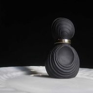 【老時光 OLD-TIME】早期台灣製黑玻璃香水瓶