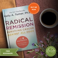 Radical Remission: Surviving Cancer Against All Odds - Paperback