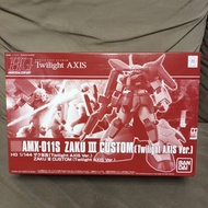 高達模型 魂限 PB HG 1/144 GUNDAM AMX-011S Zaku III Custom HGUC HGBF BUILD FIGHTER GUNDAM SEED FREEDOM EG 0