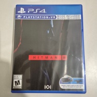PS4 GAME HITMAN 3 [RARE] [USED]