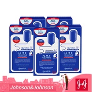 100% genuine Mediheal N.M.F Aquaring Ampoule Mask Moisturizing facial mask 10 pcs /box