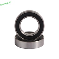 MAOYU 17287-2RS Bike Wheels Flower Drum Bearing Bottom Bracket 17x28x7mm 17287RS MR17287 Bottom Bear