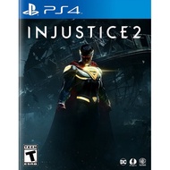 PS4 INJUSTICE 2 (US) แผ่นเกมส์  PS4™ By Classic Game