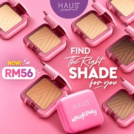 𝐁𝐄𝐃𝐀𝐊 𝐕𝐈𝐑𝐀𝐋🌸𝐌agic 𝐏inky 𝐇𝐀𝐔𝐒 𝐌icro 𝐌agic 𝐏owder 𝐅oundation 𝐂ompact Bedak Foundation Haus Cosmetic MP