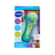 VTECH SING SONGS MICROPHONE ของเล่นเสริมพัฒนาการ ของเล่นไมโครโฟน