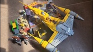 Lego 75092 Star Wars Naboo Starfighter