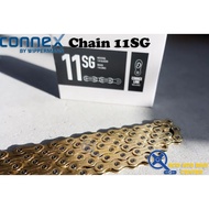 CONNEX Chain 11SG 11 Speed Derailleur Chains 118 Links