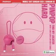 MOMAX x GUNDAM อุปกรณ์ติดตาม Pinpop Haro Find My Locator With 1-Link Flow 0.2m USB-C Cable Limited E