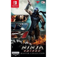 ✜ NSW NINJA GAIDEN: MASTER COLLECTION (ENGLISH) (เกมส์ Nintendo Switch™ By ClaSsIC GaME OfficialS)