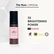 AR - The Raw. Arbutin 2% Serum 30ml/15ml