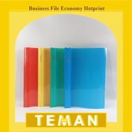 Business Economy Map Economy Folio Business File/ Ecoflex - 12 pcs