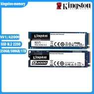 NEW SSD NV1 M2 SSD NVMe PCIe A2000 250GB 500GB 1TB Internal Solid State Drive 240G 480G 1TB M.2 2280