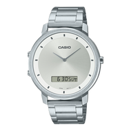 ของแท้100% นาฬิกา คาสิโอ CASIO รุ่น MTP-E195D-1A MTP-E195-1A MTP-B200M-1E MTP-B200M-7E MTP-B200D-7E 