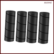 [Blesiya2] 4x Bed Base Foot Covers Reusable Rubber Easy Install Bed Base Leg Covers Bed Base Foot Pr