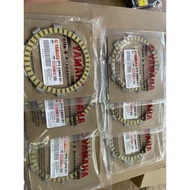 Fcc(price 1 Piece)1 Motorcycle 6pc yamaha rxz clutch PLATE PLATE clutch DISC Class Leather