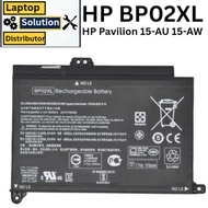HP BP02XL for HP Pavilion 15-AU 15-AW 15-AU020TX Replacement Laptop Battery