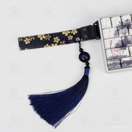 Popular Customized Keyboard Ribbon wooting Customized Lanyard Manicurist fireNANO Tape ATK68 From AC